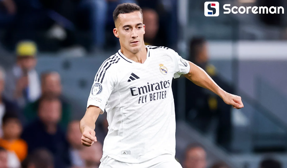 초비상! 바스케스까지 OUT 레알, 수비수만 5명째 부상→챔스 16강 전망에 먹구름